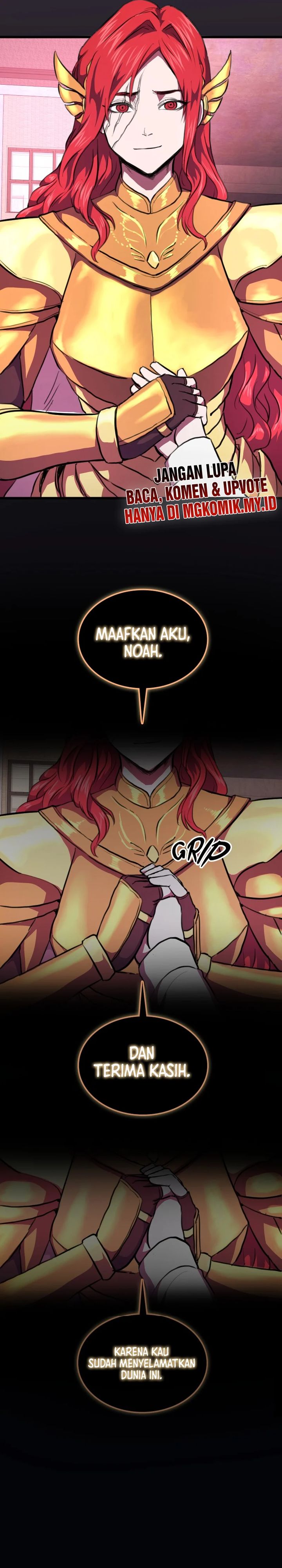 Rise of the Devourer Chapter 00