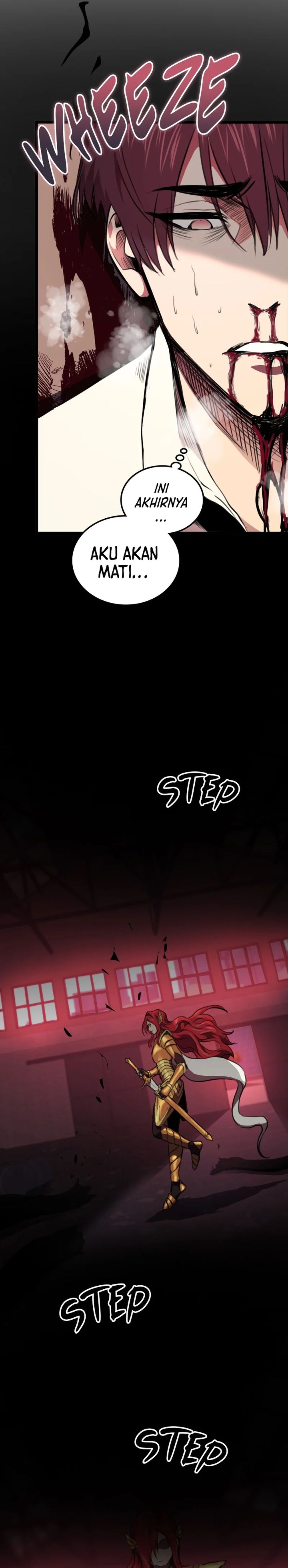 Rise of the Devourer Chapter 00
