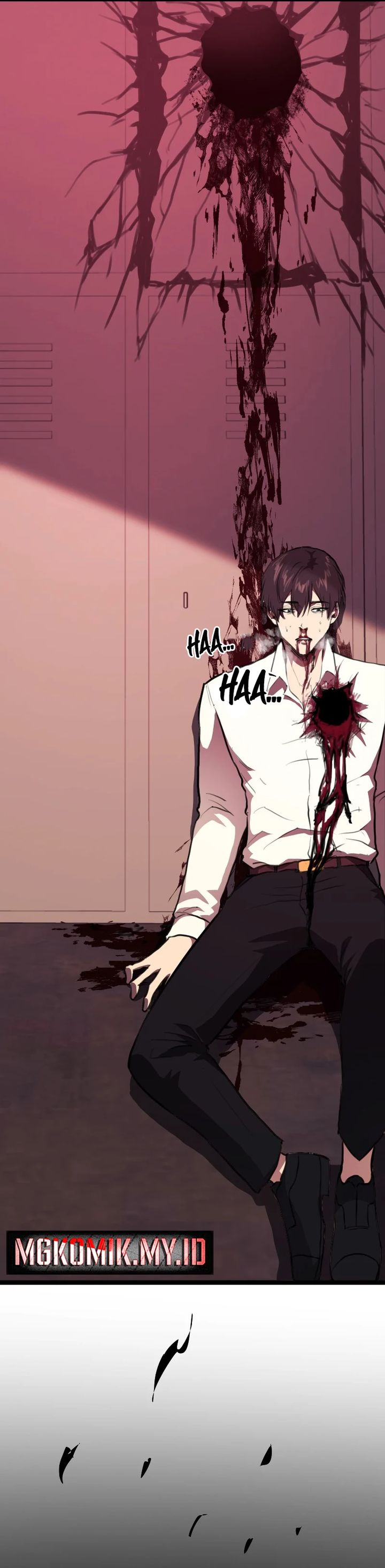 Rise of the Devourer Chapter 00