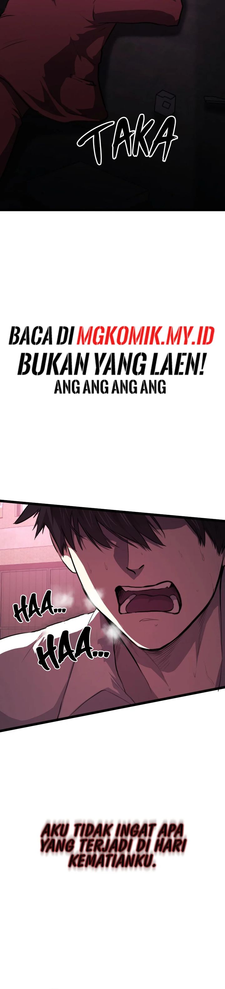 Rise of the Devourer Chapter 00