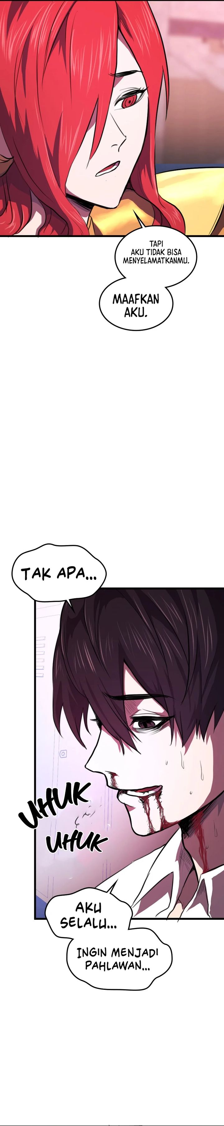 Rise of the Devourer Chapter 00