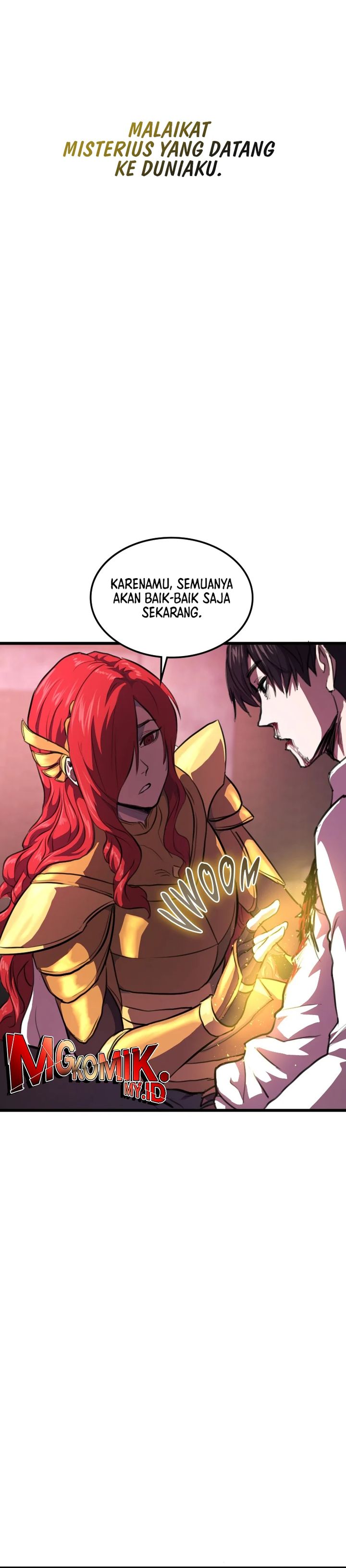Rise of the Devourer Chapter 00