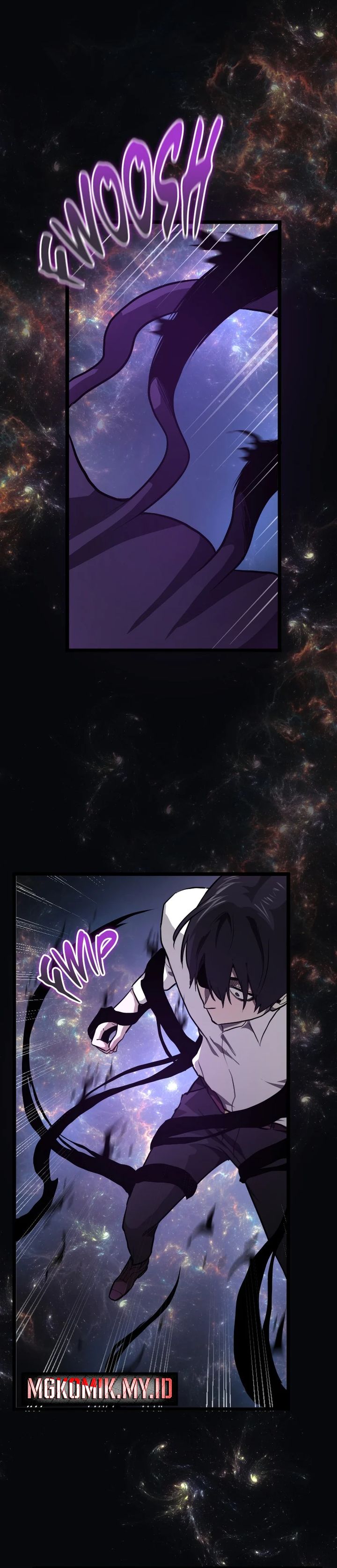 Rise of the Devourer Chapter 01