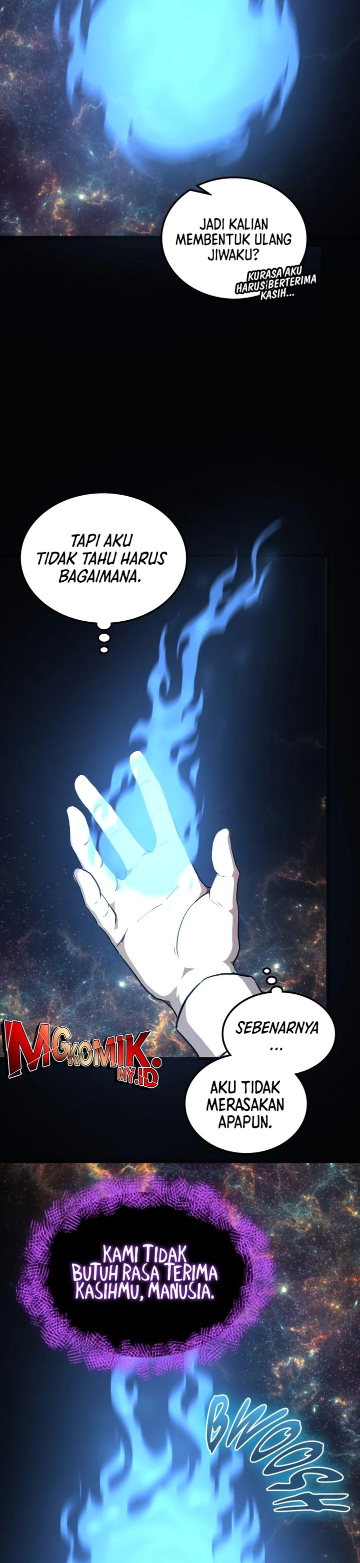 Rise of the Devourer Chapter 01