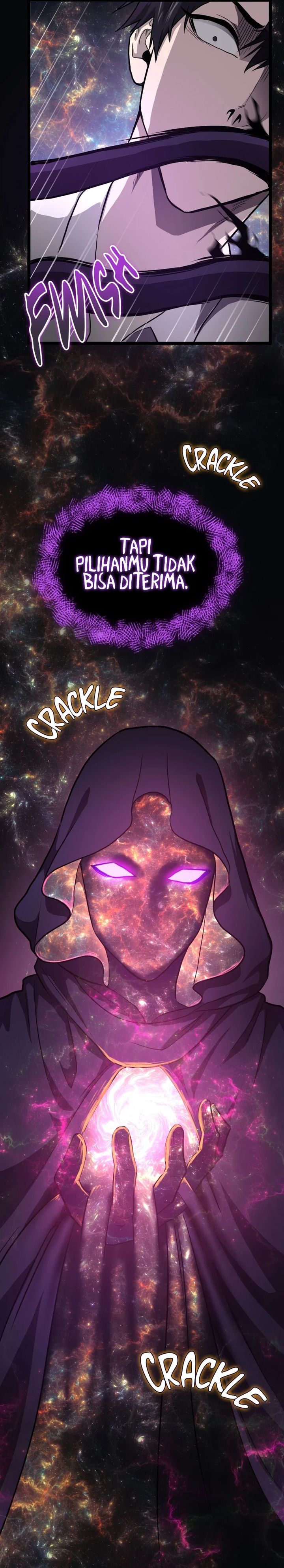 Rise of the Devourer Chapter 01