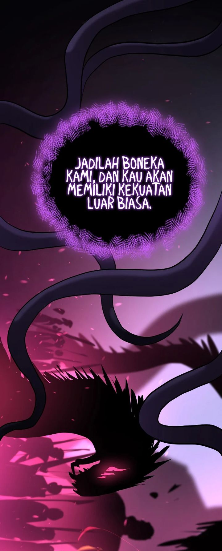 Rise of the Devourer Chapter 01