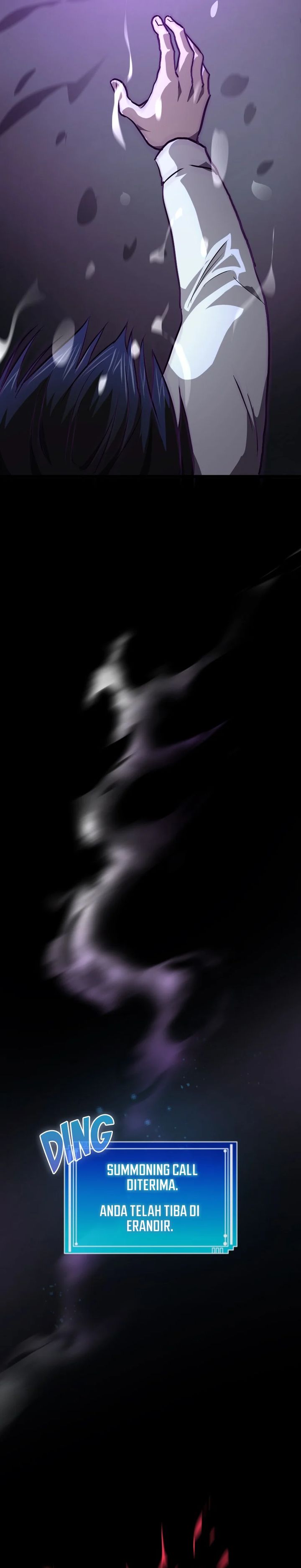 Rise of the Devourer Chapter 01
