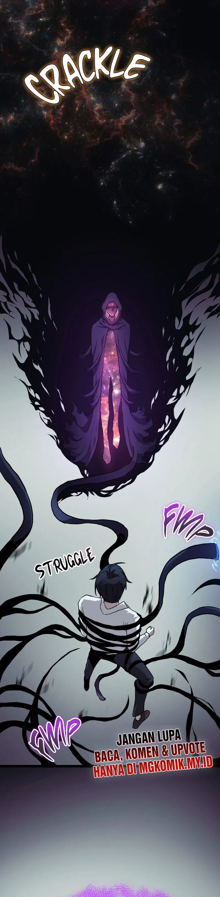 Rise of the Devourer Chapter 01