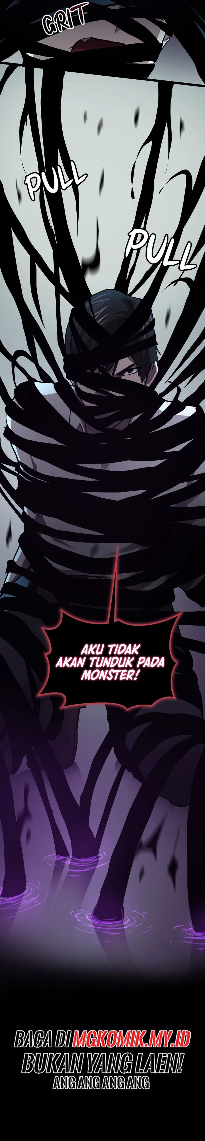 Rise of the Devourer Chapter 01