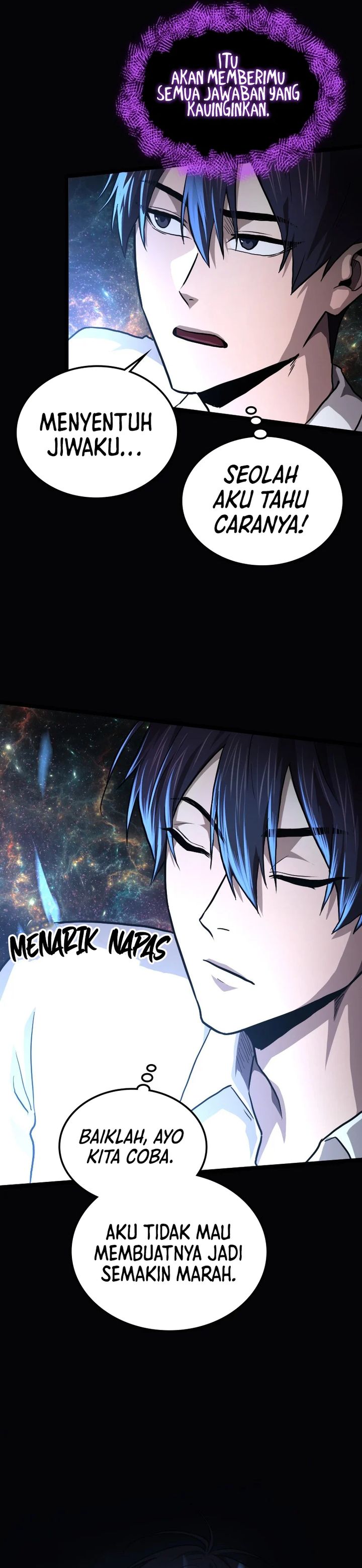 Rise of the Devourer Chapter 01