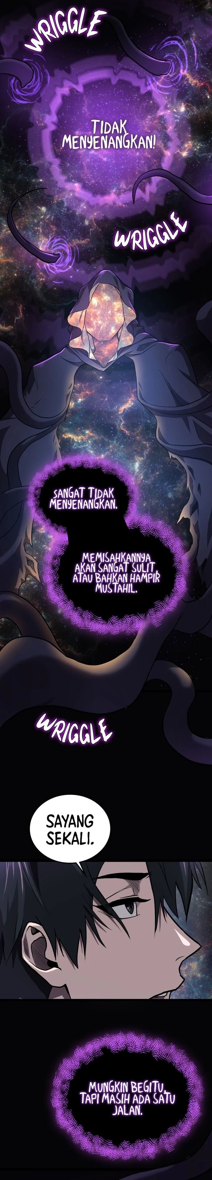 Rise of the Devourer Chapter 01