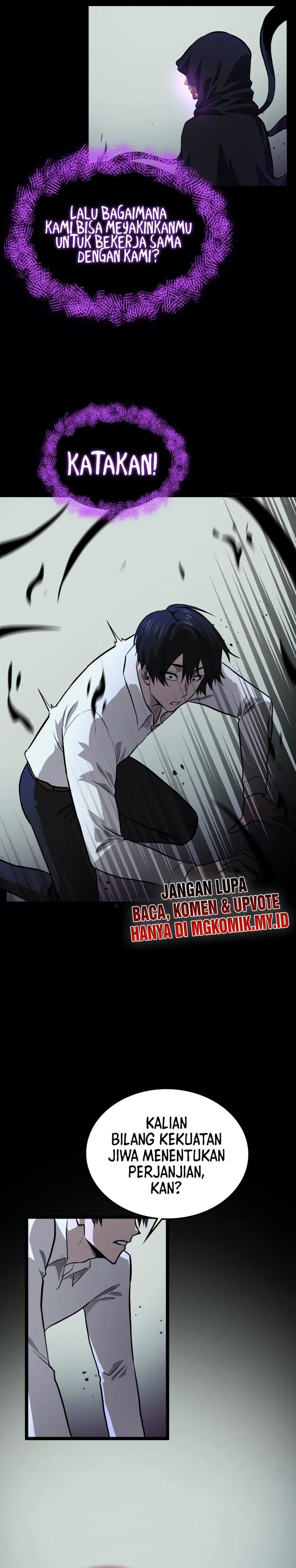 Rise of the Devourer Chapter 01