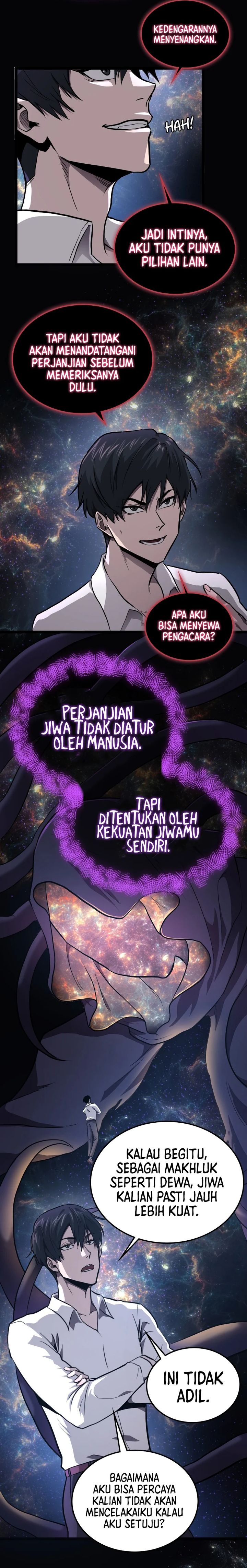 Rise of the Devourer Chapter 01