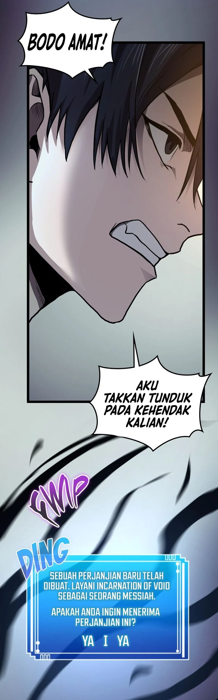 Rise of the Devourer Chapter 01