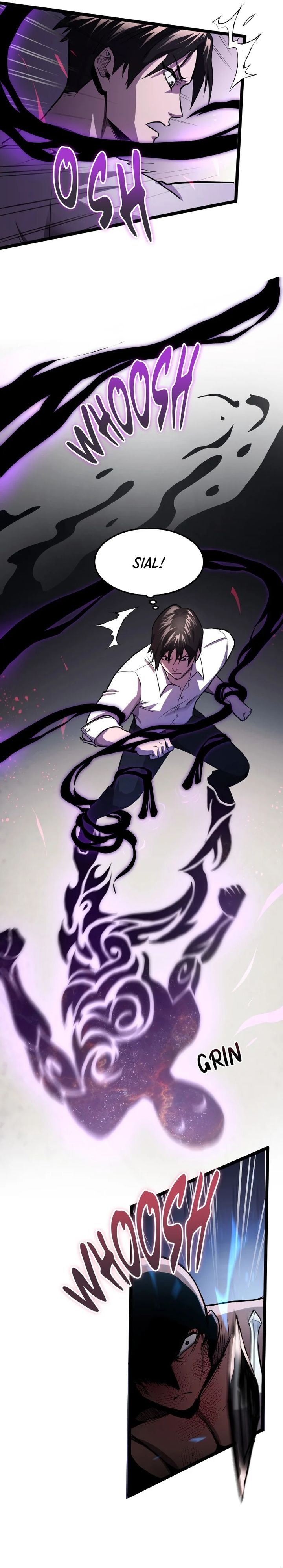 Rise of the Devourer Chapter 02