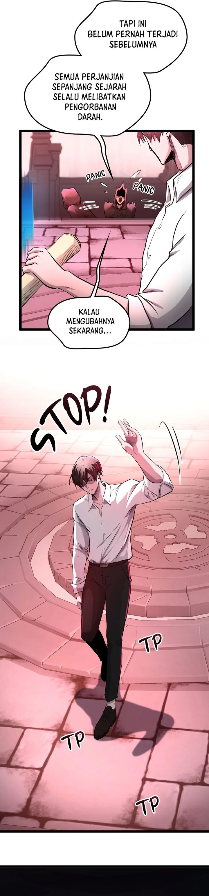Rise of the Devourer Chapter 02
