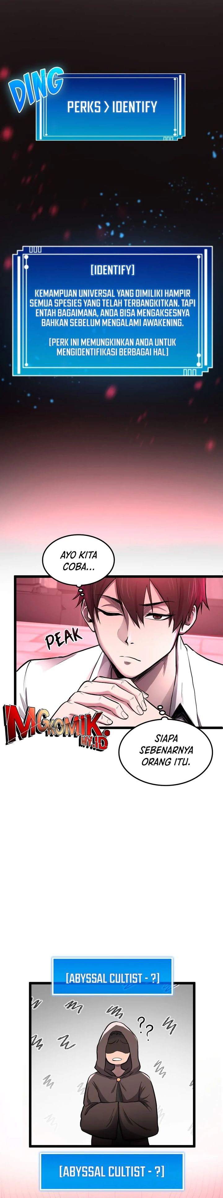Rise of the Devourer Chapter 02