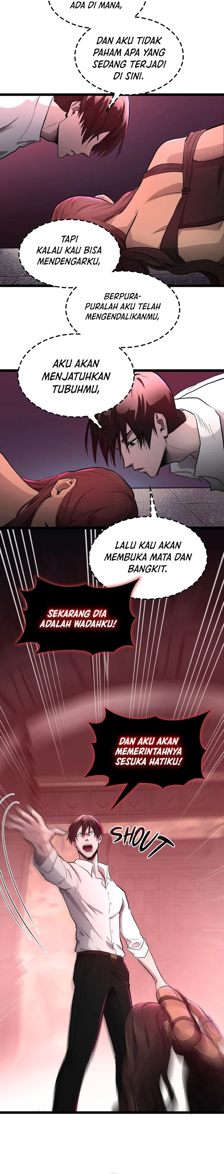 Rise of the Devourer Chapter 02