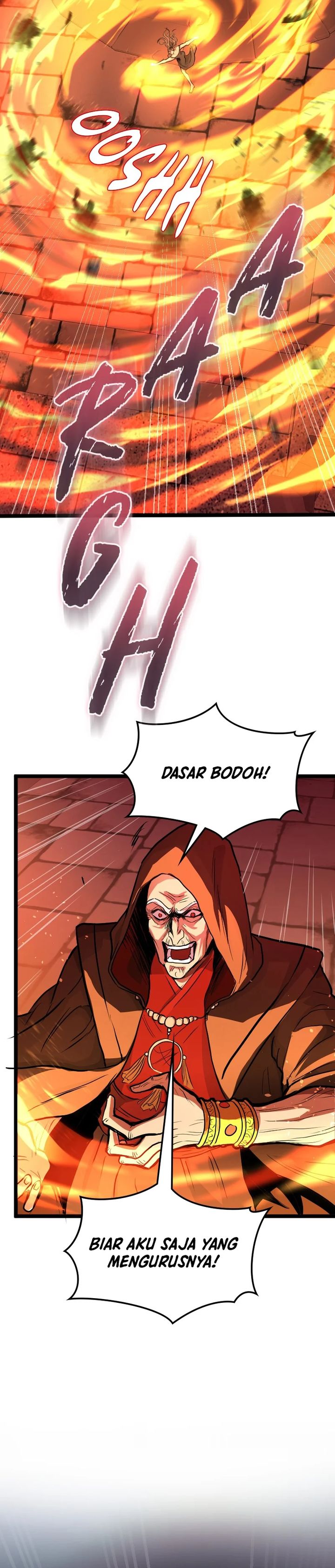 Rise of the Devourer Chapter 02