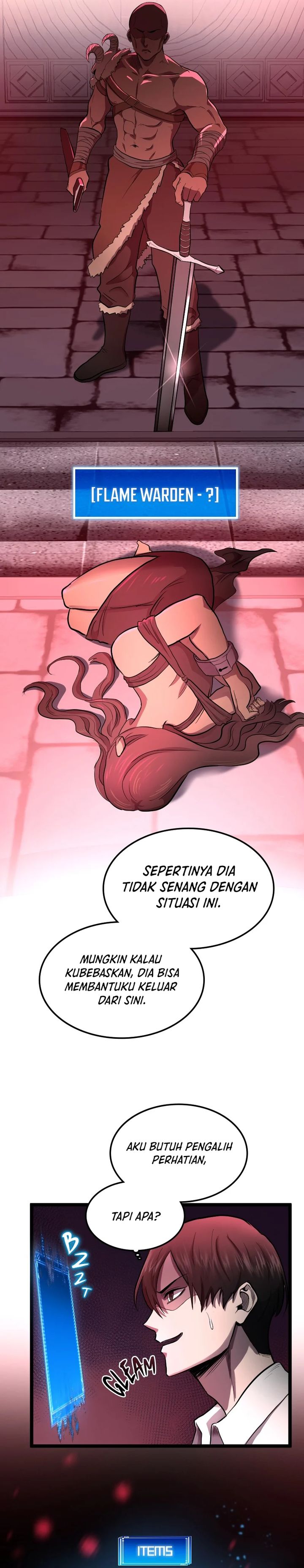 Rise of the Devourer Chapter 02