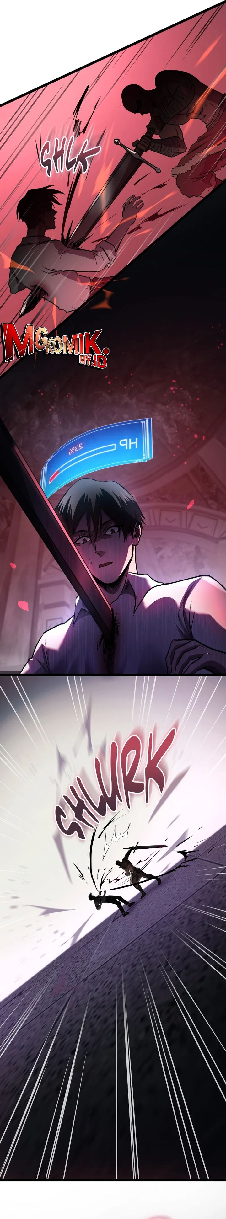 Rise of the Devourer Chapter 02