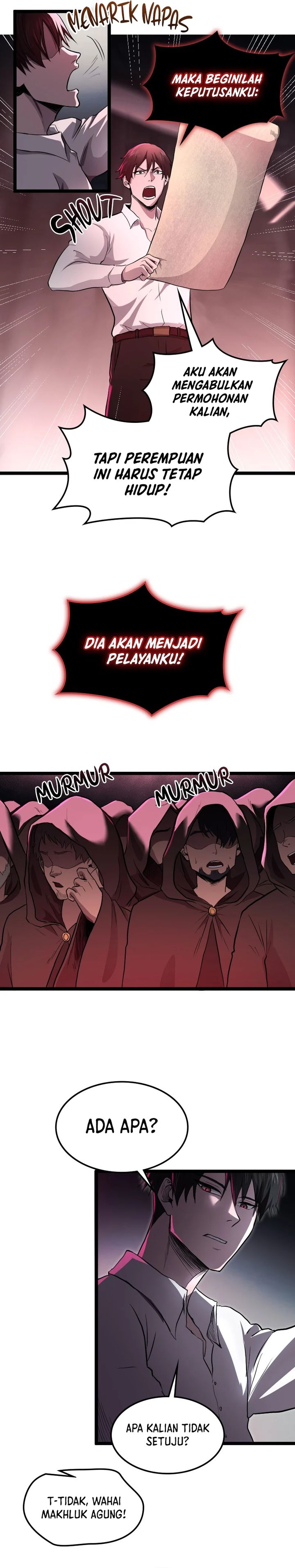 Rise of the Devourer Chapter 02