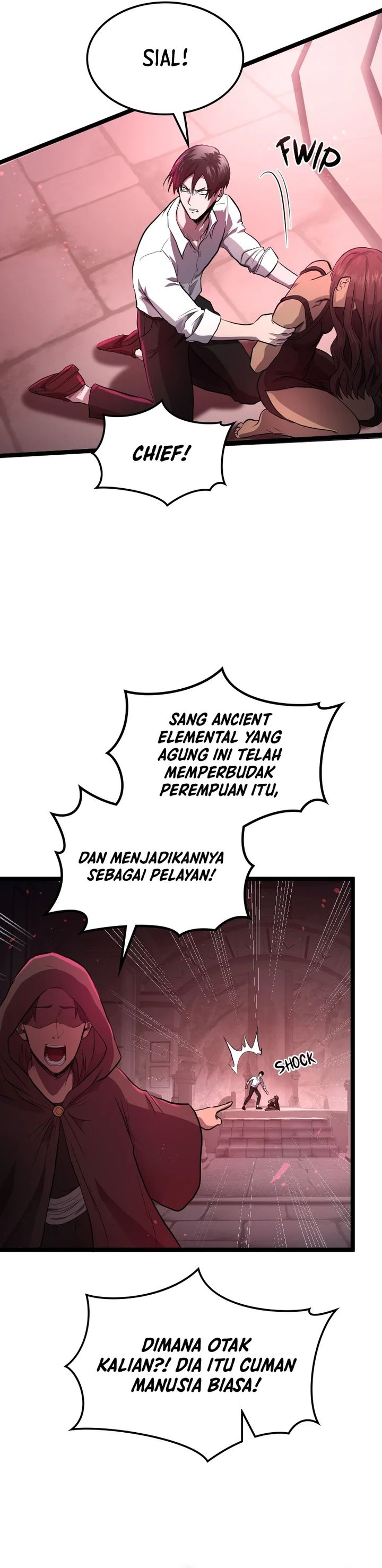 Rise of the Devourer Chapter 02