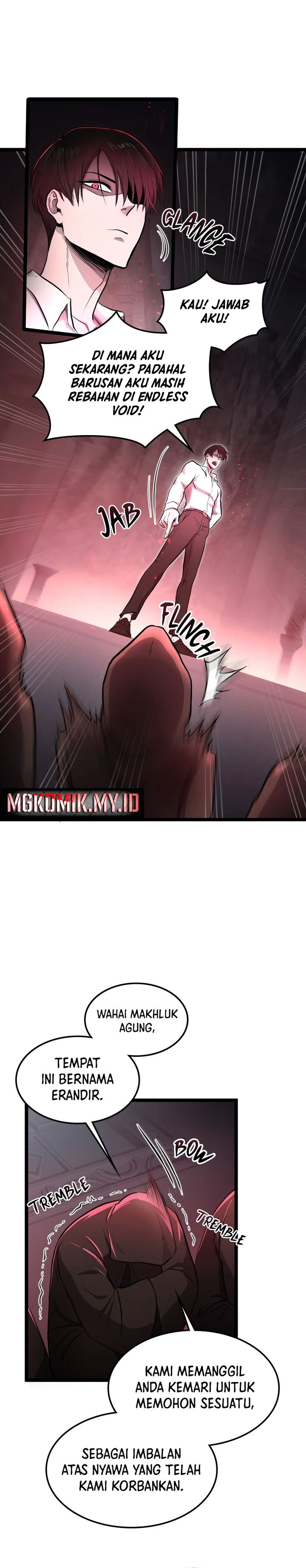 Rise of the Devourer Chapter 02