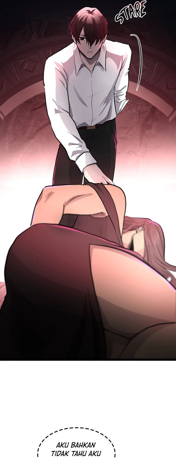Rise of the Devourer Chapter 02