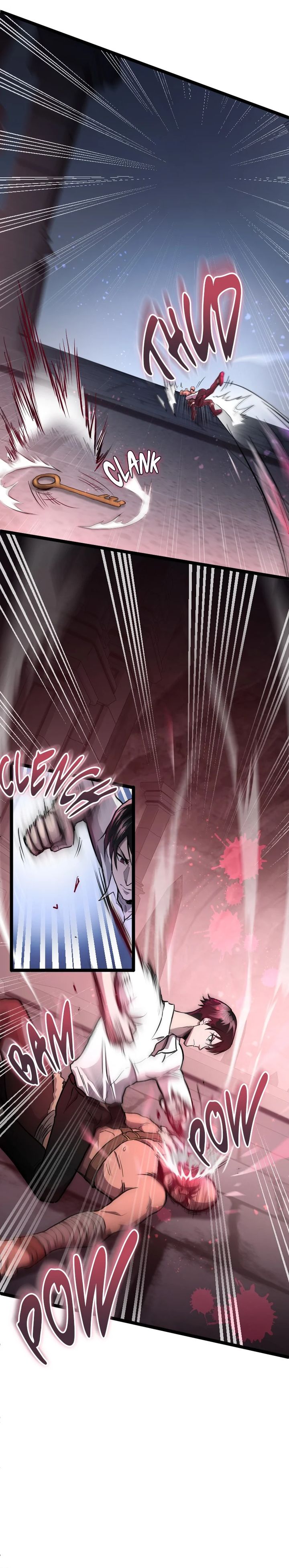 Rise of the Devourer Chapter 02