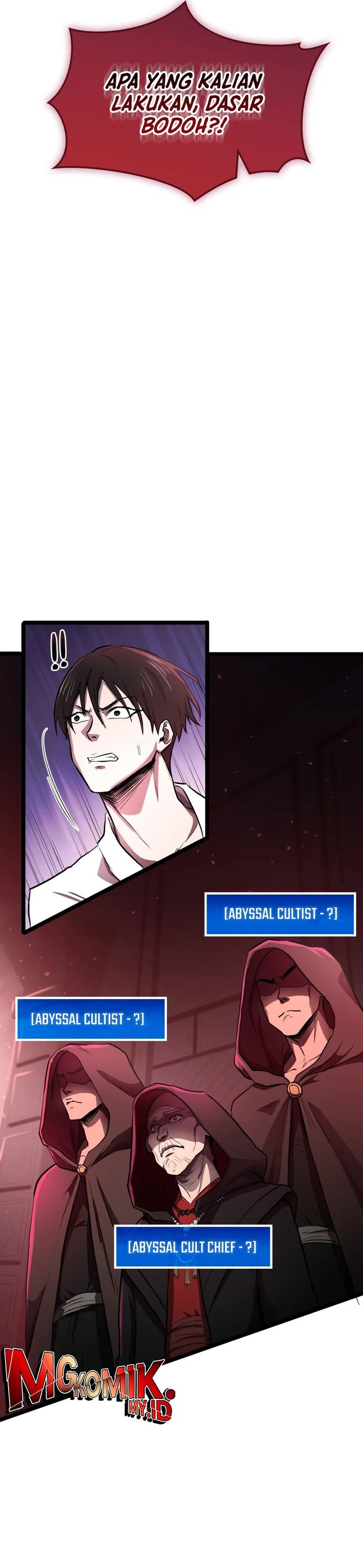 Rise of the Devourer Chapter 02