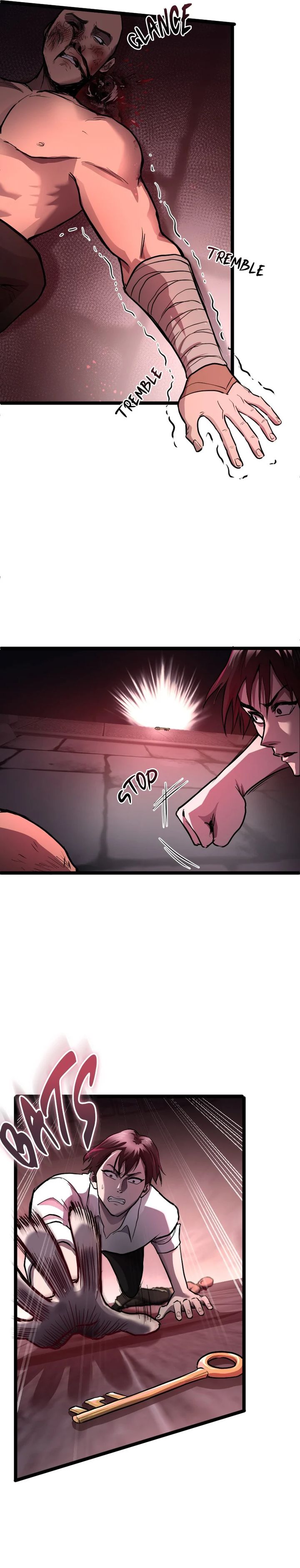 Rise of the Devourer Chapter 02