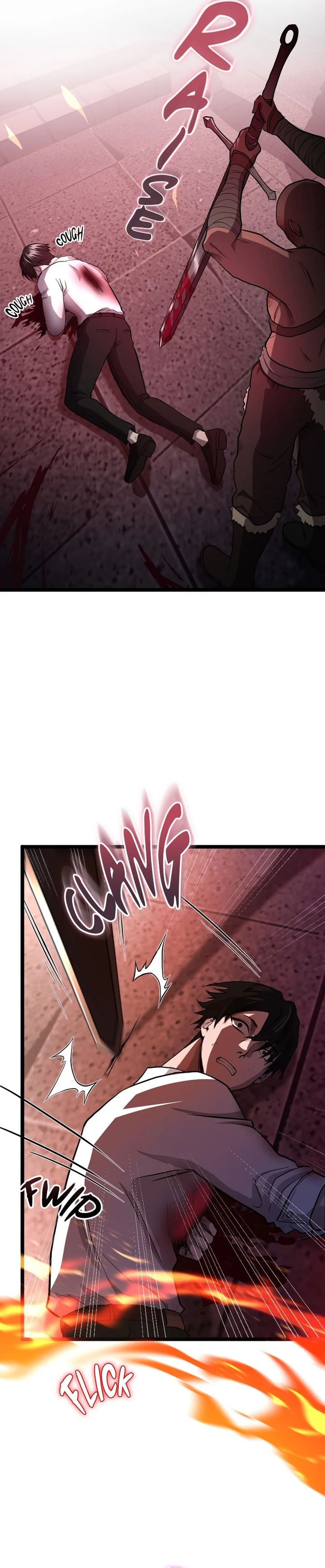 Rise of the Devourer Chapter 02
