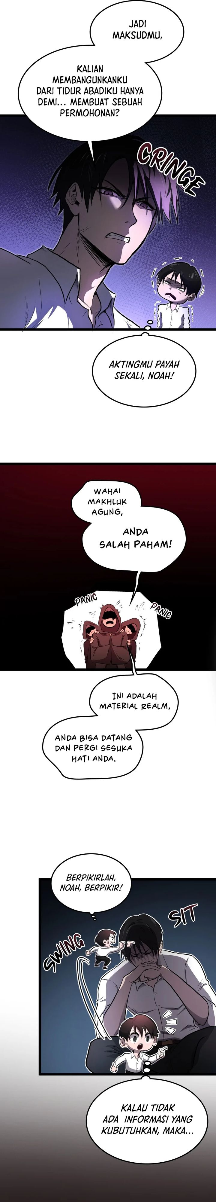 Rise of the Devourer Chapter 02