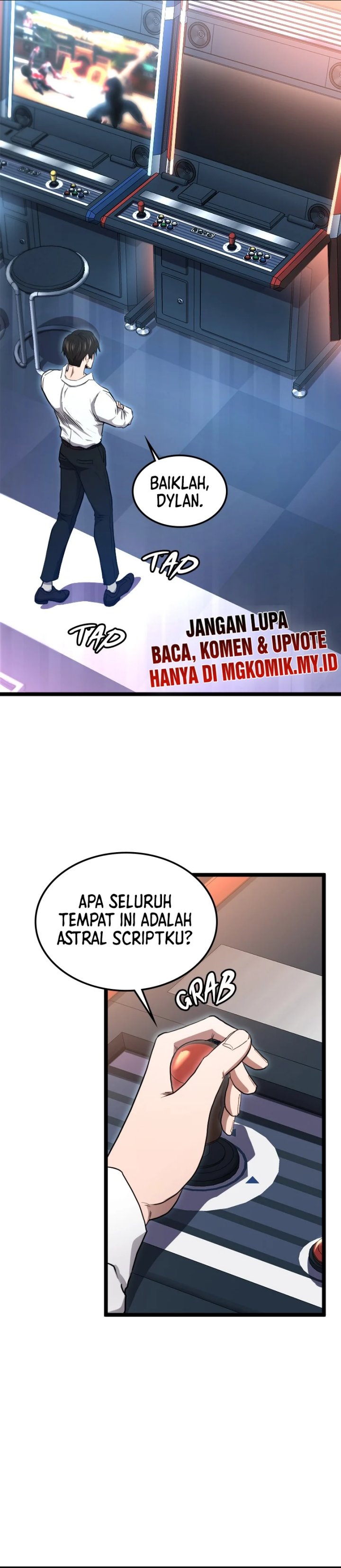 Rise of the Devourer Chapter 03