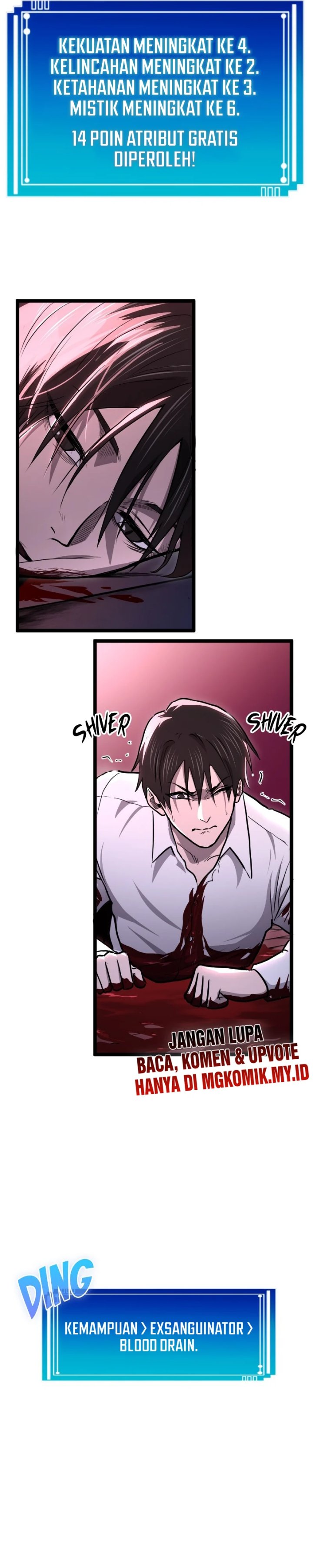 Rise of the Devourer Chapter 03