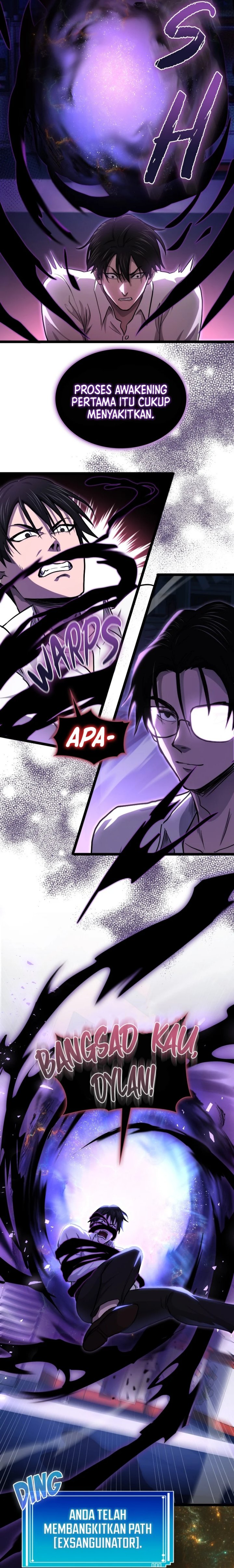 Rise of the Devourer Chapter 03