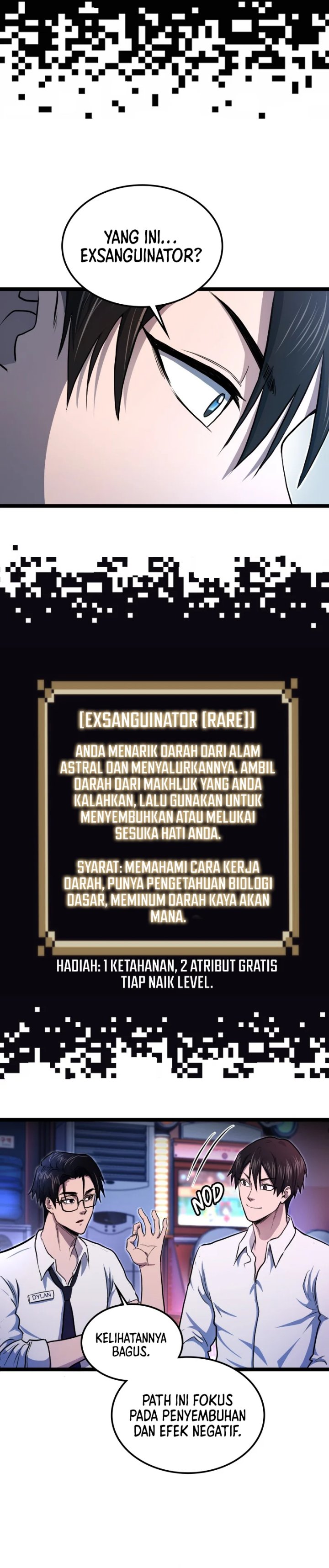 Rise of the Devourer Chapter 03