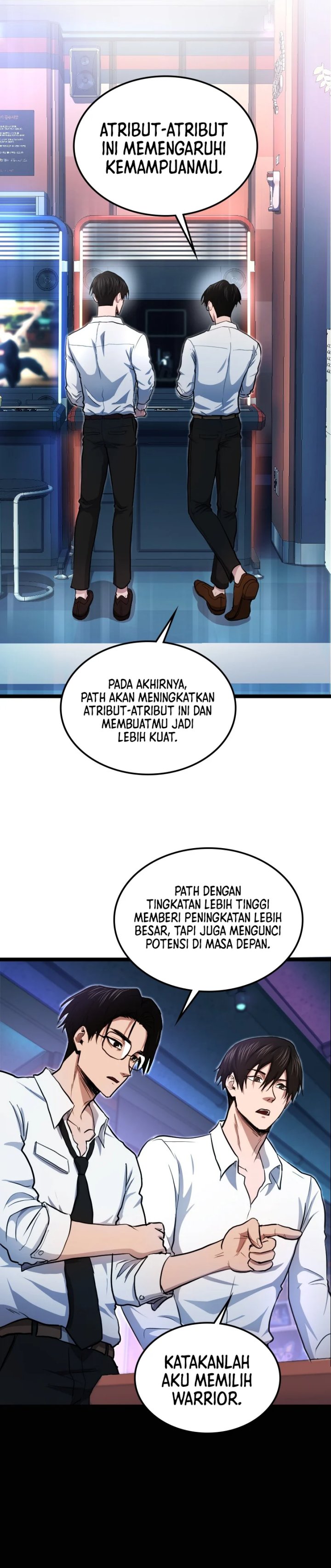Rise of the Devourer Chapter 03