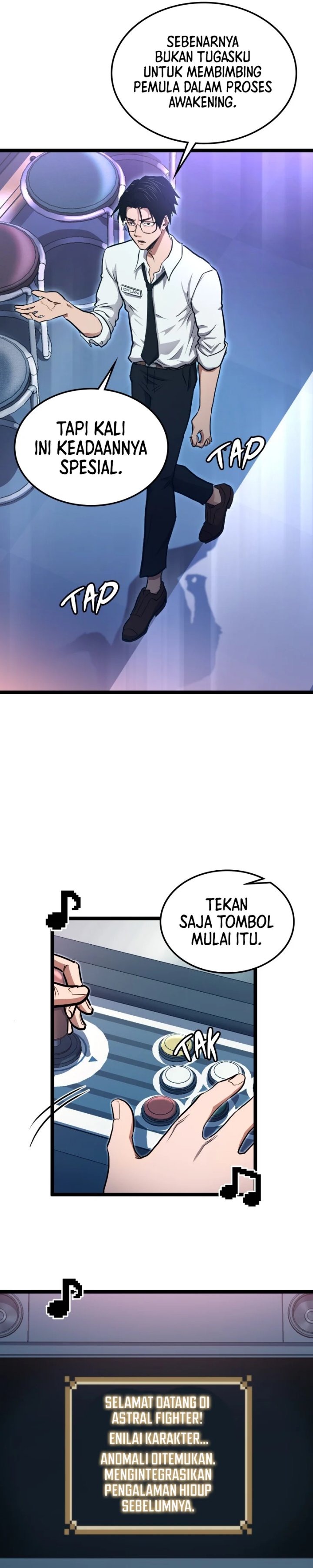 Rise of the Devourer Chapter 03