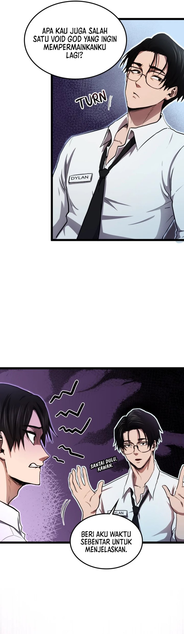 Rise of the Devourer Chapter 03