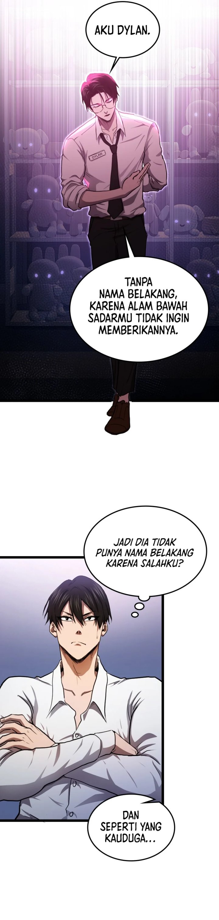 Rise of the Devourer Chapter 03