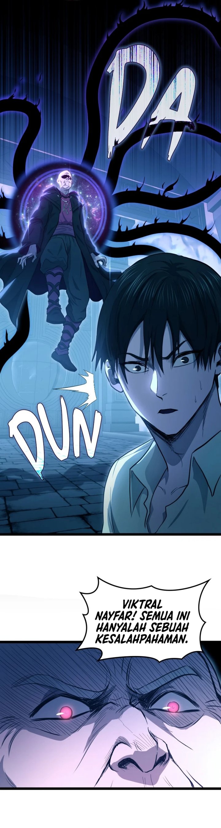 Rise of the Devourer Chapter 04