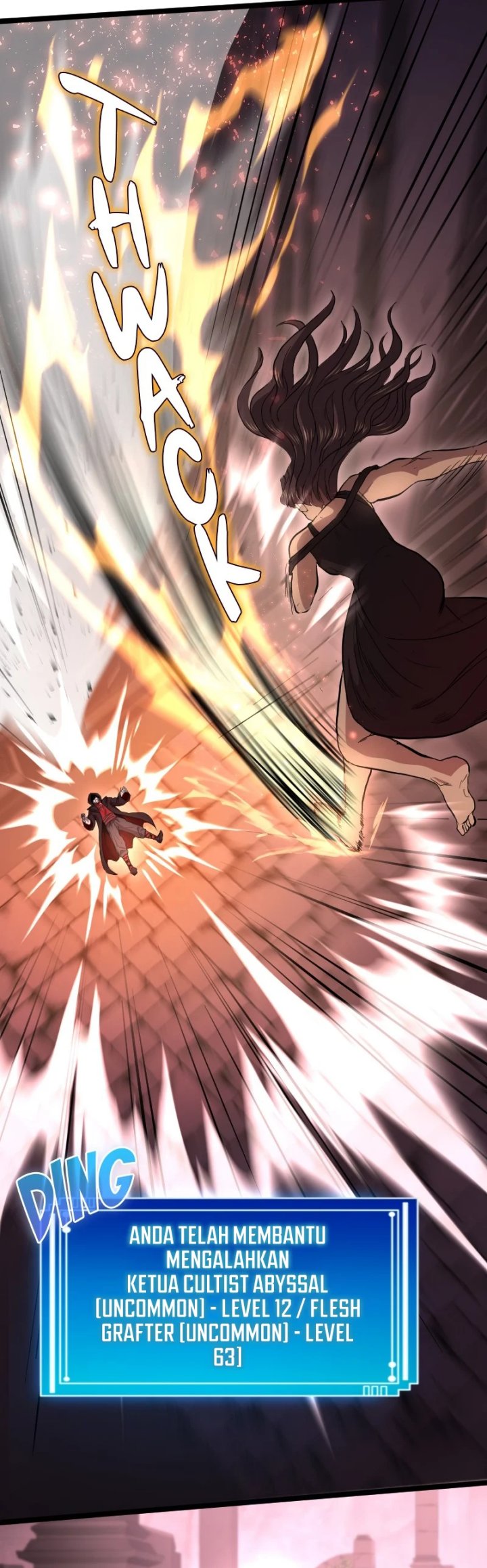 Rise of the Devourer Chapter 04