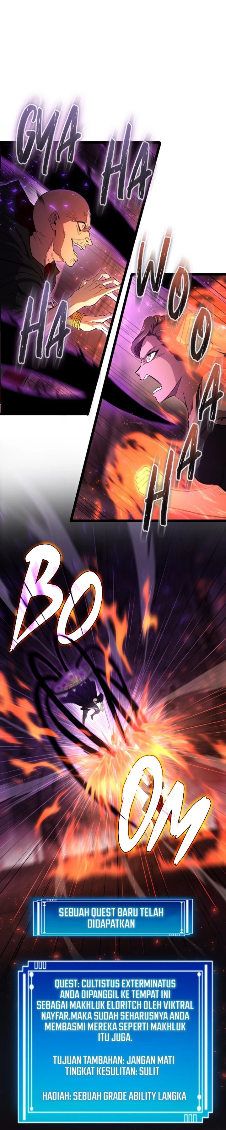 Rise of the Devourer Chapter 04