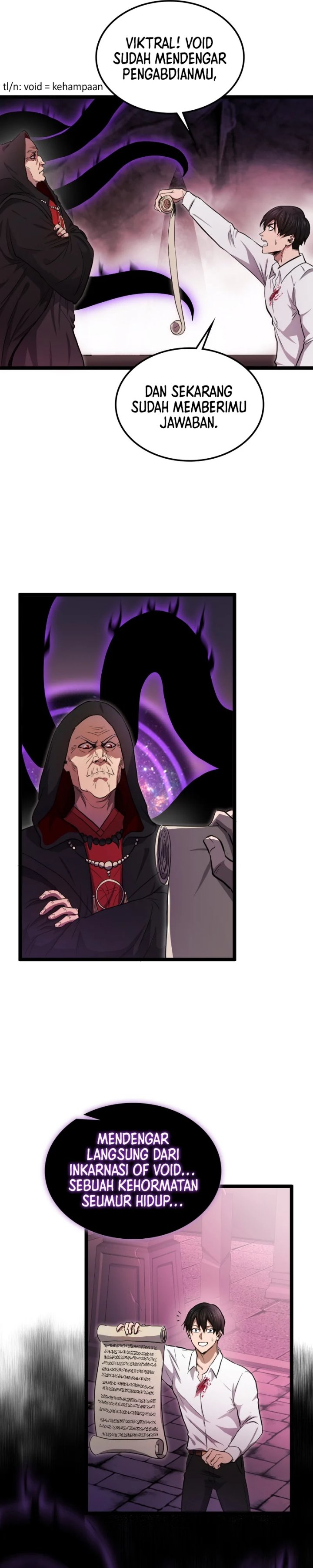 Rise of the Devourer Chapter 04