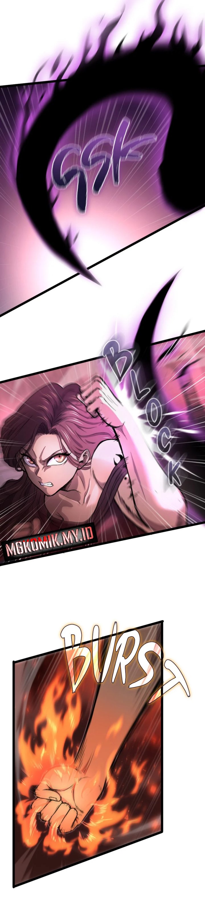 Rise of the Devourer Chapter 04