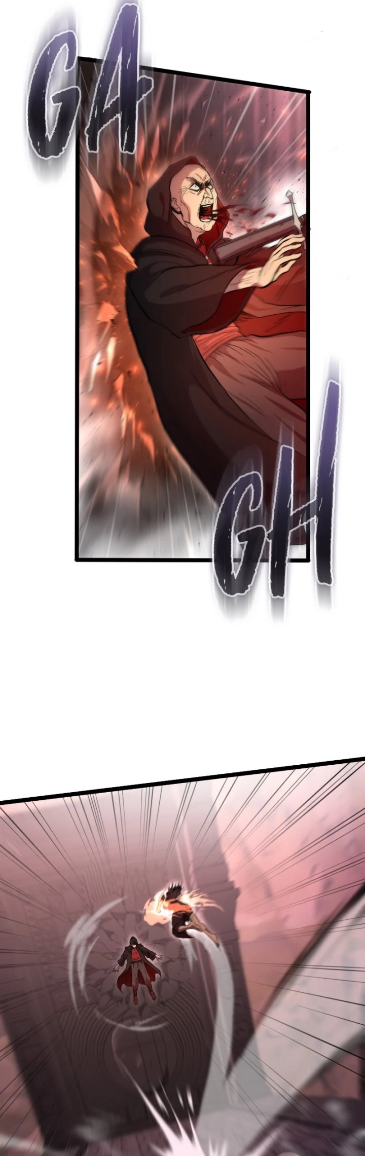 Rise of the Devourer Chapter 04