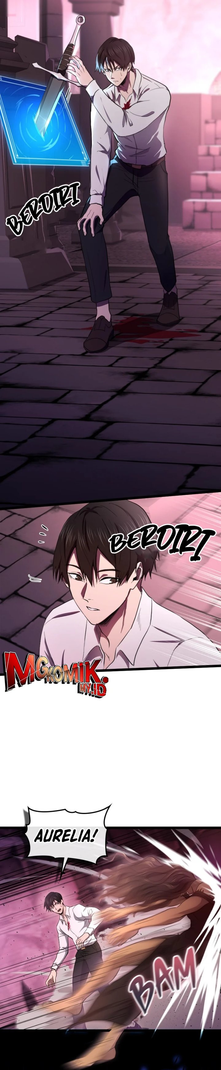 Rise of the Devourer Chapter 04