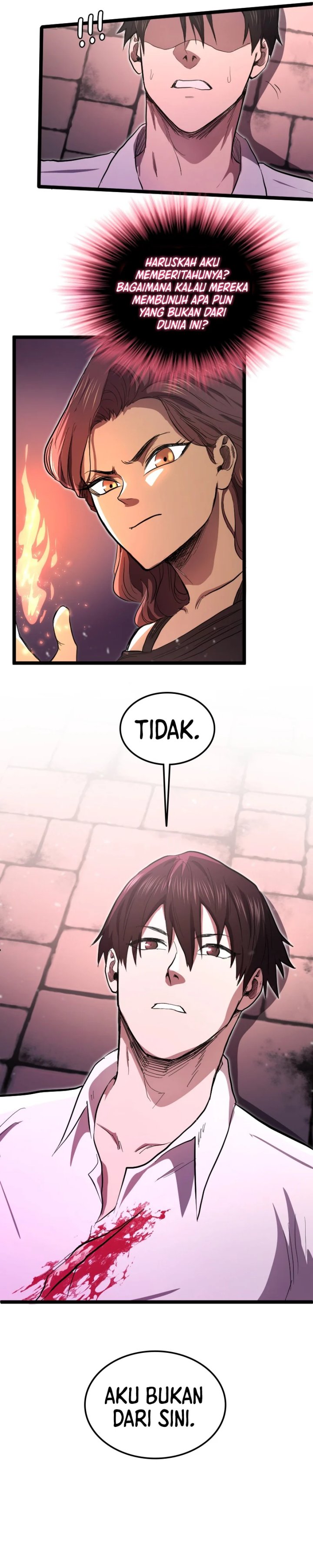 Rise of the Devourer Chapter 04